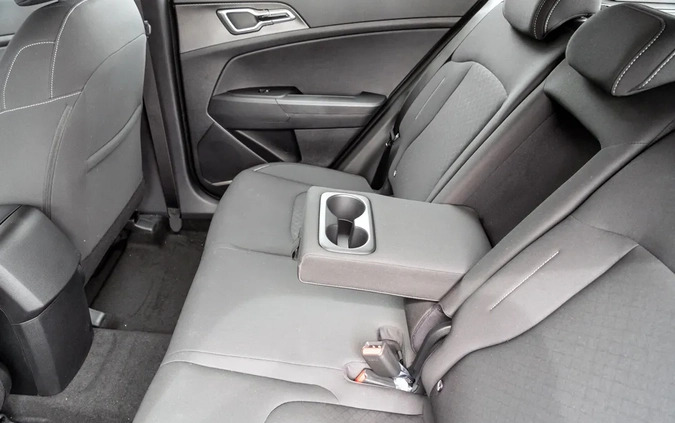 Kia Sportage cena 124900 przebieg: 5, rok produkcji 2024 z Poddębice małe 562